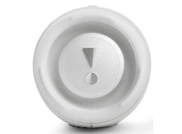 Беспроводная колонка JBL Charge 5 White JBLCHARGE5WHT, Цвет производителя: White - изображение 6