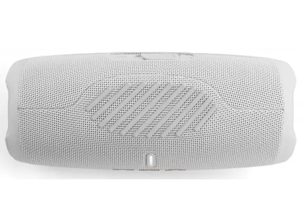 Беспроводная колонка JBL Charge 5 White JBLCHARGE5WHT, Цвет производителя: White - изображение 4