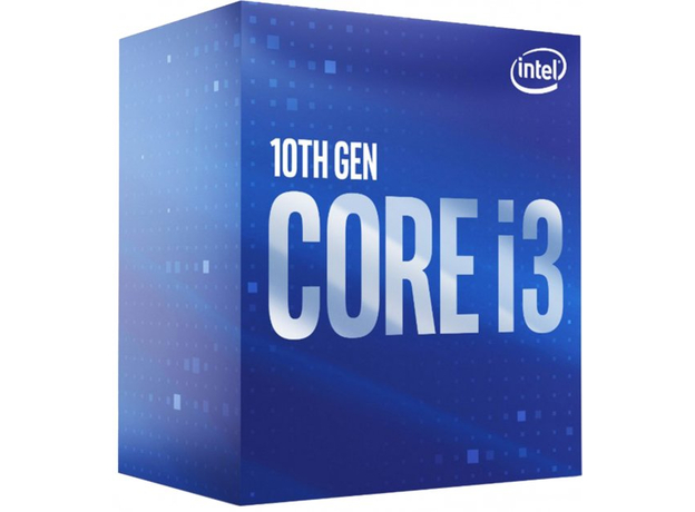 Intel Core i3-10105 BX8070110105 BOX  Intel Core i3-10105 BX8070110105 BOX