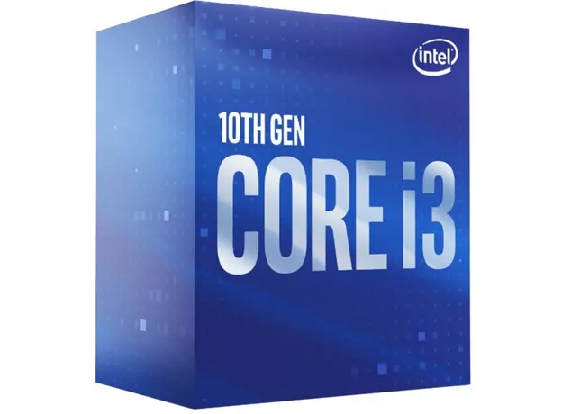 Intel Core i3-10105 BX8070110105 BOX 