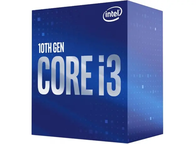 Intel Core i3-10105 BX8070110105 BOX - зображення 2
