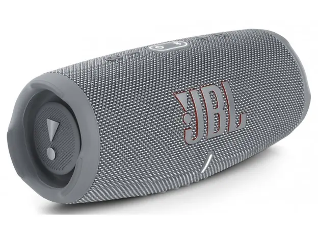 Беспроводная колонка JBL Charge 5 Gray JBLCHARGE5GRY, Цвет производителя: Gray - изображение 5