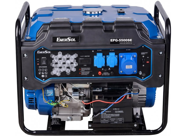 Генератор EnerSol EPG-5500SE  Генератор EnerSol EPG-5500SE