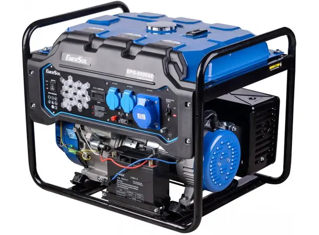 Генератор EnerSol EPG-5500SE - изображение 2