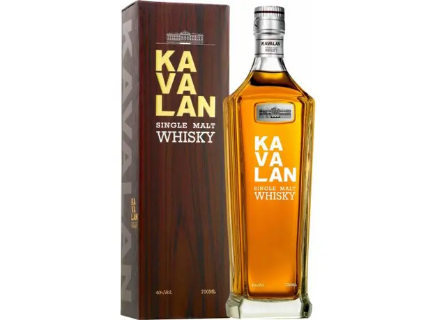 Виски Kavalan Single Malt Box 