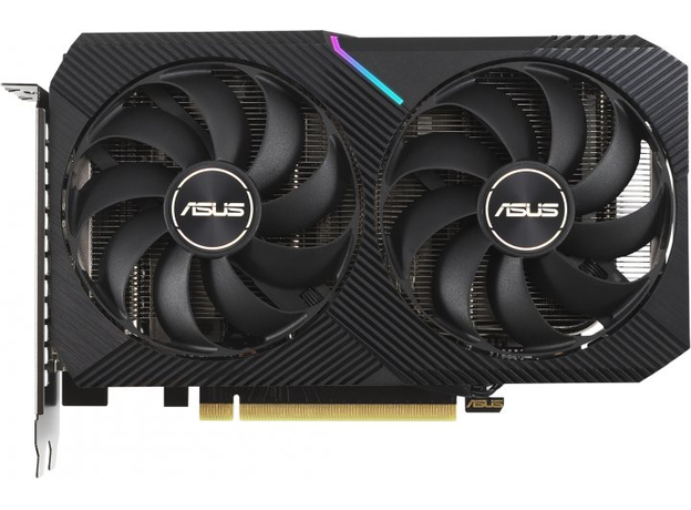 Asus GeForce RTX 3060 12gb Dual V2 OC LHR (DUAL-RTX3060-O12G-V2)  Asus GeForce RTX 3060 12gb Dual V2 OC LHR (DUAL-RTX3060-O12G-V2)