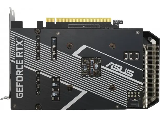 Видеокарта Asus GeForce RTX 3060 12gb Dual V2 OC LHR (DUAL-RTX3060-O12G-V2) - изображение 7