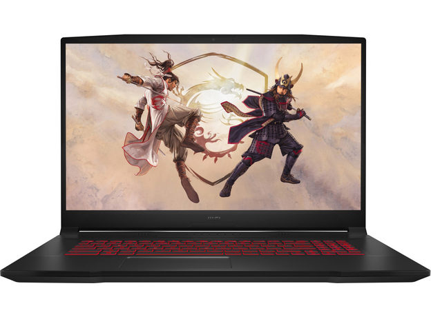 Ноутбук MSI Katana GF76 12UC (GF76 12UC-416XPL)  Ноутбук MSI Katana GF76 12UC (GF76 12UC-416XPL)