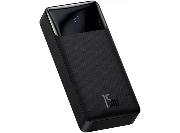 Baseus Bipow 20000 mAh 15 W Black PPDML-J01 - изображение 2