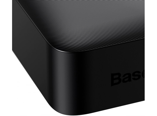 Baseus Bipow 20000 mAh 15 W Black PPDML-J01 - изображение 5 Baseus Bipow 20000 mAh 15 W Black PPDML-J01 - изображение 5