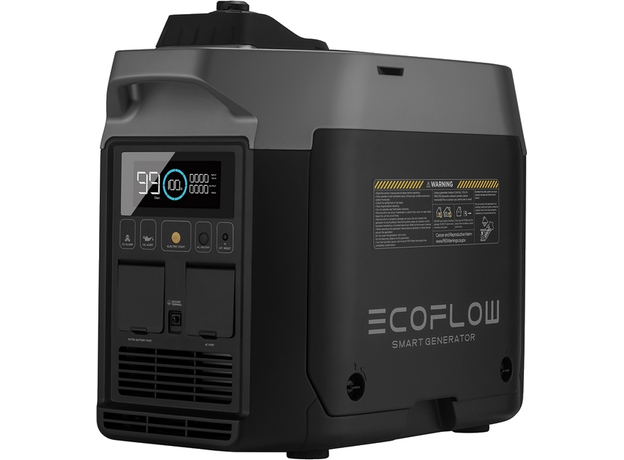 Генератор EcoFlow Smart Generator EFG100 (GasEB-EU) 