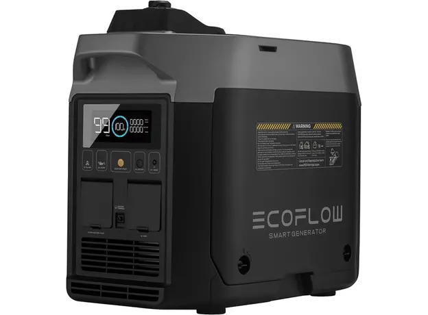 Генератор EcoFlow Smart Generator EFG100 (GasEB-EU) 