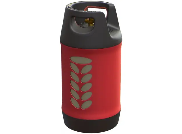 Газовый баллон HPC Research HPCR-G.4 26.2 л 9670 - изображение 2