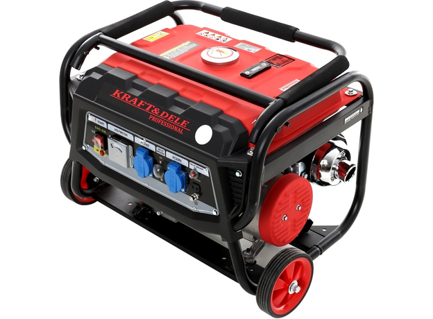 Генератор Kraft&Dele KD138  Генератор Kraft&Dele KD138