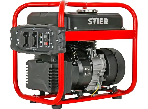 Инверторный генератор STIER SNS 200 