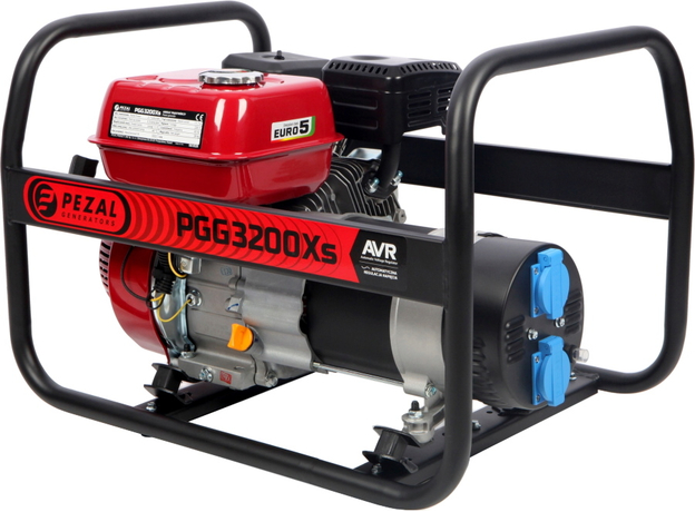 Генератор Pezal PGG3200XS  Генератор Pezal PGG3200XS