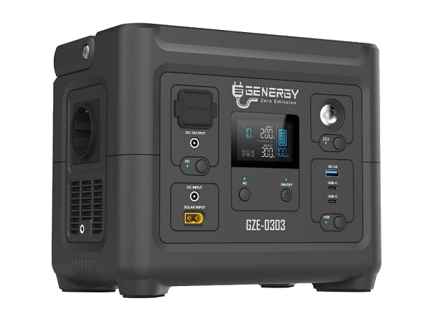 Зарядная станция Genergy GZE0303  Зарядная станция Genergy GZE0303