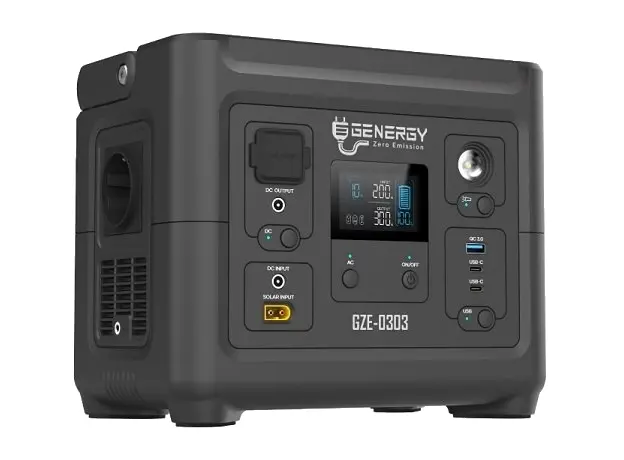 Зарядная станция Genergy GZE0303 