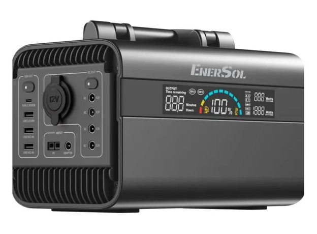 Зарядная станция EnerSol EPB-300N  Зарядная станция EnerSol EPB-300N