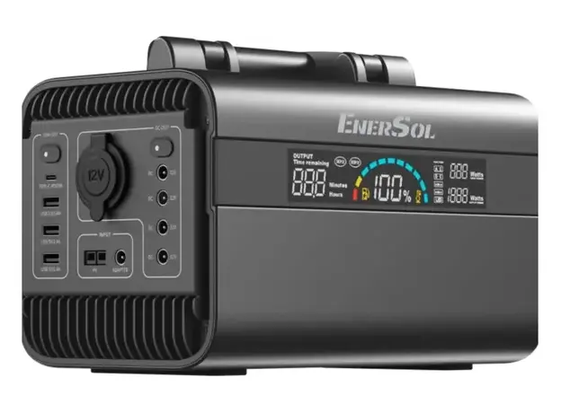 Зарядная станция EnerSol EPB-300N 