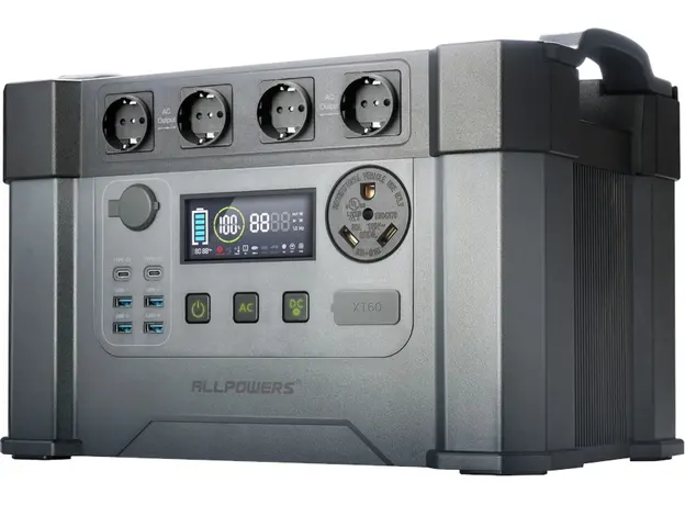 Зарядная станция Allpowers S2000 Pro ﻿(AP-SS-009-PRO) 