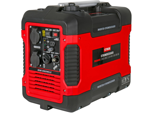 Генератор Stier SNS-190  Генератор Stier SNS-190