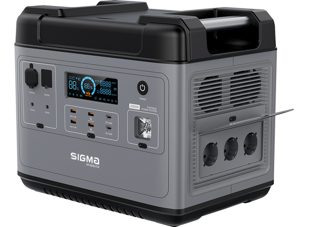 Sigma mobile X-power SI625APS  Sigma mobile X-power SI625APS