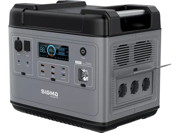 Sigma mobile X-power SI625APS 
