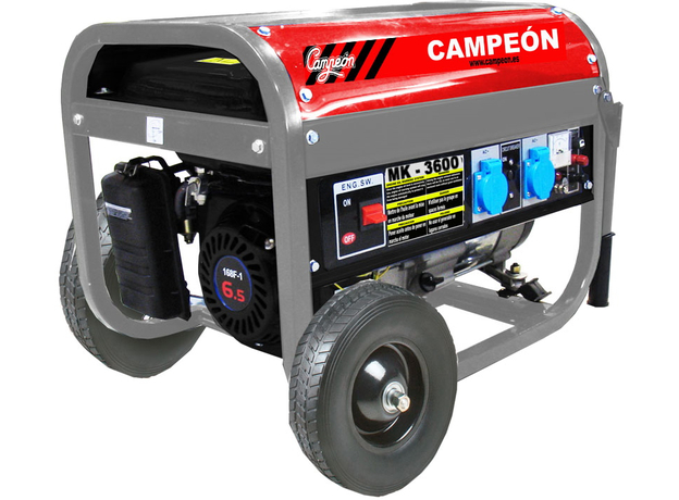 Campeon MK-3600 (201203)  Campeon MK-3600 (201203)
