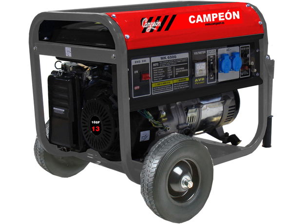 Campeon MK-6500 (201205)  Campeon MK-6500 (201205)
