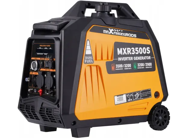 Генератор MaXpeedingRods MXR3500S 