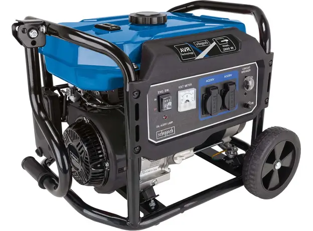 Бензиновый генератор Scheppach SG3200x 