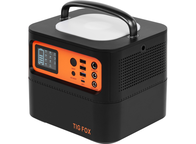 Tig Fox T500 540wh  Tig Fox T500 540wh