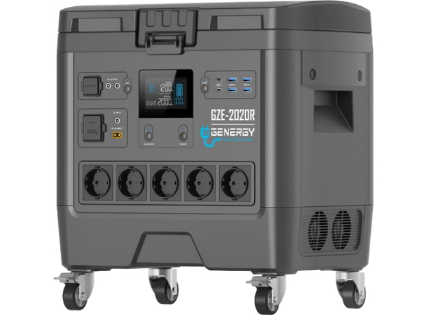 Зарядная станция Genergy GZE2020R  Зарядная станция Genergy GZE2020R