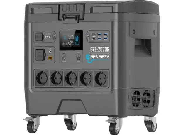 Зарядная станция Genergy GZE2020R 