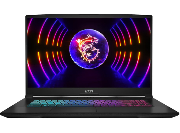 Ноутбук MSI Katana 15 B12VGK (B12VGK-258XPL)  Ноутбук MSI Katana 15 B12VGK (B12VGK-258XPL)