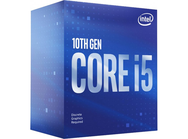 Intel Core i5-10400F 10th 2.9GHz (BX8070110400F)  Intel Core i5-10400F 10th 2.9GHz (BX8070110400F)