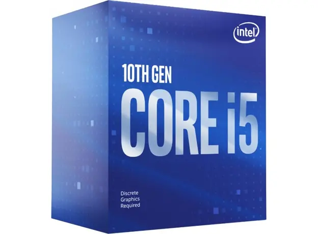 Intel Core i5-10400F 10th 2.9GHz (BX8070110400F) 