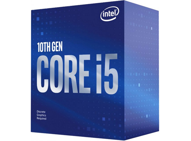 Intel Core i5-10400F 10th 2.9GHz (BX8070110400F) - изображение 2 Intel Core i5-10400F 10th 2.9GHz (BX8070110400F) - изображение 2
