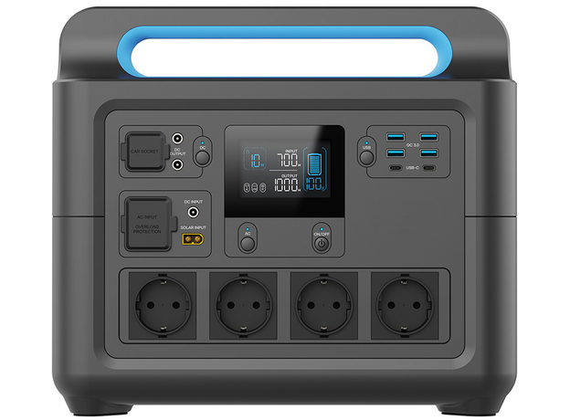 Зарядная станция POWERPLANT HS1800 (PB930852)  Зарядная станция POWERPLANT HS1800 (PB930852)