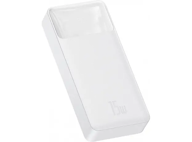 Baseus Bipow 20000 mAh 15 W White (PPDML-J02) - изображение 2