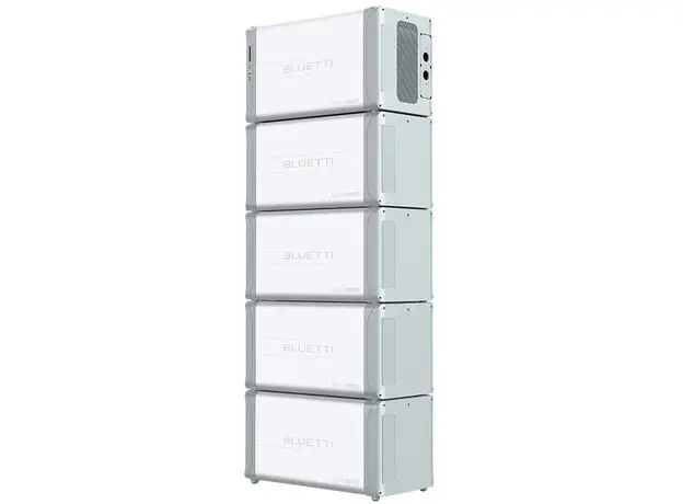 BLUETTI EP600 + 4 x Home Battery Backup B500 