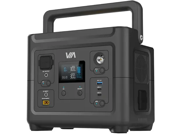 Зарядная станция PowerPlant HS500 PB930883 