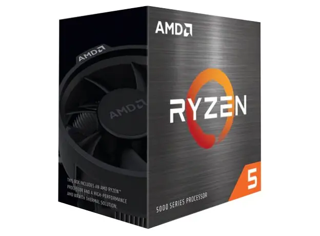 AMD Ryzen 5 5600 BOX (100-100000927BOX) 