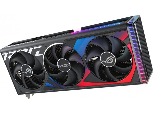 ASUS GeForce RTX 4090 ROG Strix 24GB (ROG-STRIX-RTX4090-24G-GAMING) - зображення 4