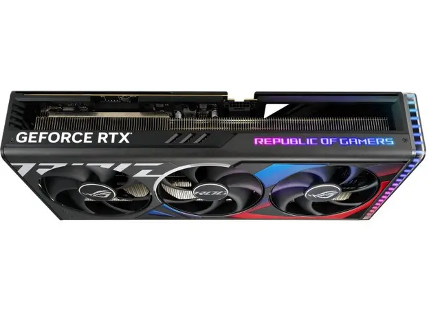 ASUS GeForce RTX 4090 ROG Strix 24GB (ROG-STRIX-RTX4090-24G-GAMING) - изображение 5