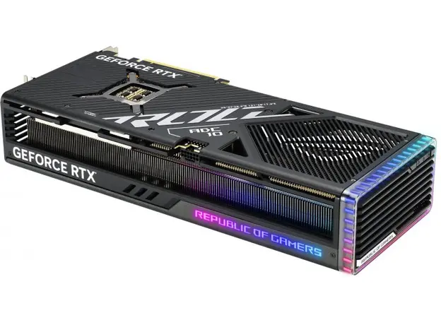 ASUS GeForce RTX 4090 ROG Strix 24GB (ROG-STRIX-RTX4090-24G-GAMING) - изображение 8