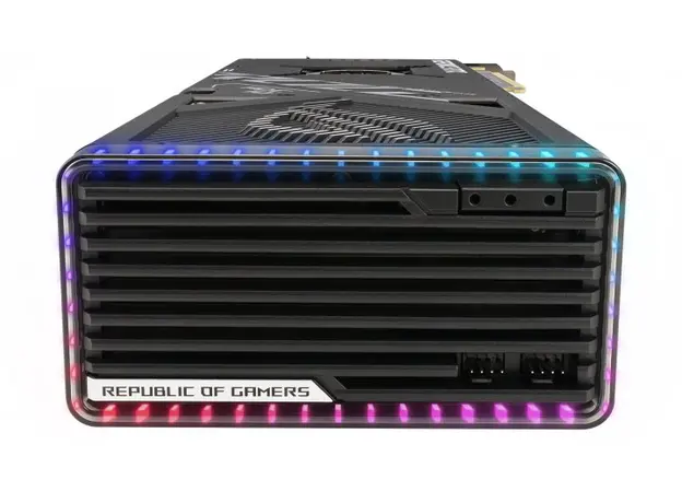 ASUS GeForce RTX 4090 ROG Strix 24GB (ROG-STRIX-RTX4090-24G-GAMING) - изображение 9