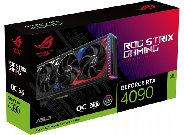 ASUS GeForce RTX 4090 ROG Strix 24GB (ROG-STRIX-RTX4090-24G-GAMING) - зображення 13
