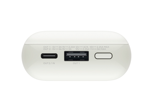 Xiaomi Mi 33W Power Bank 10000mAh Pocket Edition Pro BHR5909GL - изображение 5 Xiaomi Mi 33W Power Bank 10000mAh Pocket Edition Pro BHR5909GL - изображение 5